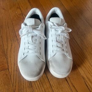 Vessi Soho Vegan Leather WaterProof Sneakers